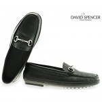 David Spencer Shoes - Greenwich Handsewn Tumbled Bit