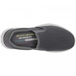 Skechers mens Slip-on Loafer 544 7.5 US