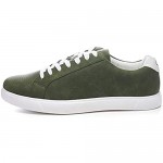 Alpine Swiss Ben Mens Smart Casual Shoes Low Top Sneakers Lace Up Tennis Shoes