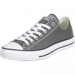 Converse Chuck Taylor All Star Canvas Low Top Sneaker Charcoal 3 mens us/5 womens us