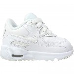 Nike Air Max 90 Leather Ankle-High Fashion Sneaker