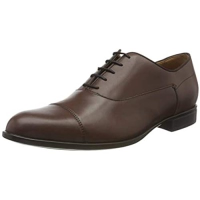 Geox Men's Oxford Lace-up