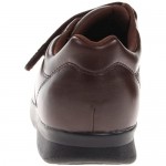 Propet Men's Vista Strap Shoe Brown 14 3E US