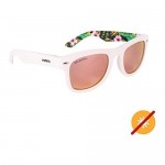 Del Sol Solize Color-Changing Sunglasses 100% UVA and UVB Blocking Protection