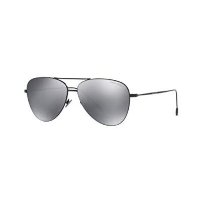 Giorgio Armani Mens Sunglasses Metal Steel