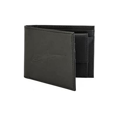 Alpinestars Men's Ageless Bifold Leather Wallet