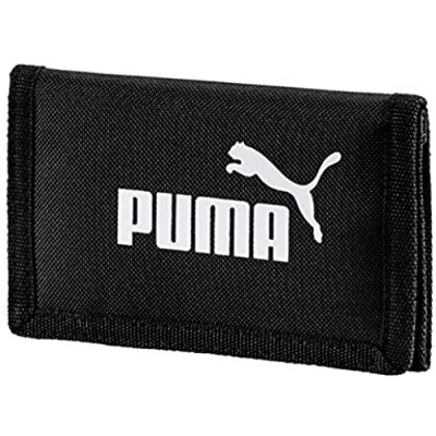 PUMA Phase Wallet -Black -DS