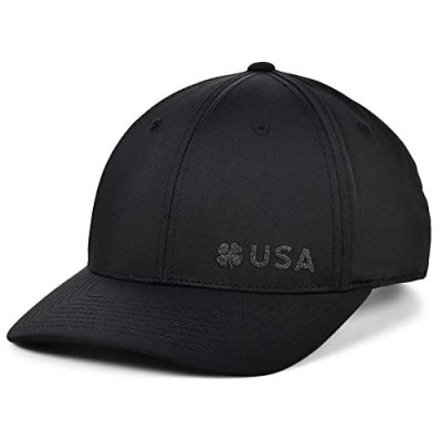 Black Clover Sparkler Hat Black