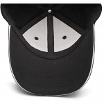 Fashion Trucker Caps for Mens Pontiac-Logo-Adjustable Baseball Hat Cool Women's Golf Hats Embroidery Sun Mesh Cap