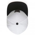 Flipper Premium Illuminati Symbol Rubber Patch Medium Profile Flat Brim Bill Baseball Cap Adjustable Snapback Hat