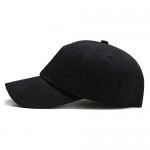 IMIKE Rose Baseball Cap Adjustable Plain Cotton Rose Embroidere Dad Hat for Women Men