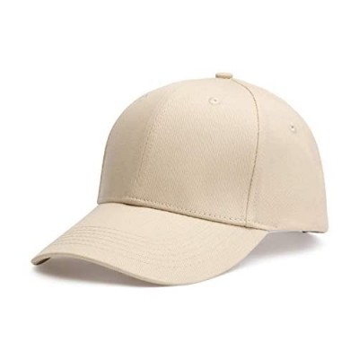 JEEDA Unisex Baseball Cap Cotton for Men Women Washed Adjustable Sport Caps Outdoor Sport Hat