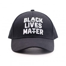 KKMKSHHG Black Lives Matter Baseball Cap Stop Racism Adjustable Dad Denim Hats for Men and Women