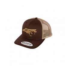 Low Country Clothing Company Official North Carolina Duck Hunter Adjustable Hat - Embroidered on Richardson 112 Trucker Hat