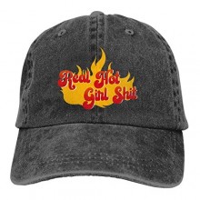 Megan Thee Stallion Baseball Cap Dad Ball Hat Trucker Unisex Style Headwear Summer Adjustable Fits Men Women Black
