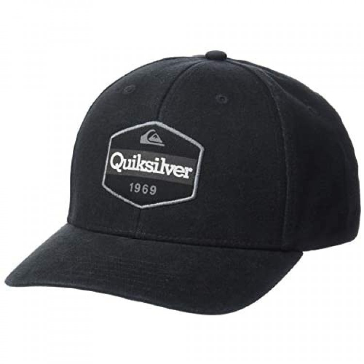 Quiksilver Men's Brushers Hat