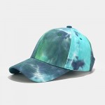 Seevy Cotton Pigment Dyed Low Profile Cap Hiphop Baseball Cap Sun Hat