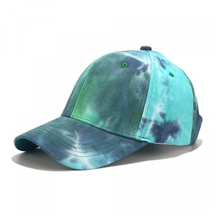 Seevy Cotton Pigment Dyed Low Profile Cap Hiphop Baseball Cap Sun Hat