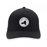 State Outline Trucker Hats - Patch Style - Baseball Cap Mesh Snapback Golf Hat