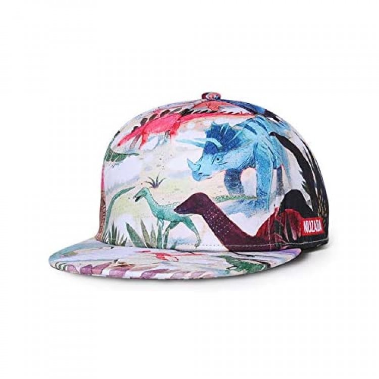 SYcore Unisex Pirnted Snapback Hats Adjustable Hip Pop Baseball Cap