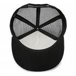 Trucker Baseball Cap Adjustable Snapback Caps Golf Fishing Hat Cool Dad Running Hats for Men Women Sun Protection