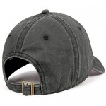 Trucker Hat Cotton Snapback Classic Denim Caps for Men Women