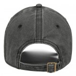Trucker Hat Cotton Snapback Classic Denim Caps for Men Women