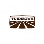 Turnrows Logo Adjustable Snapback Farming Lifestyle Hat