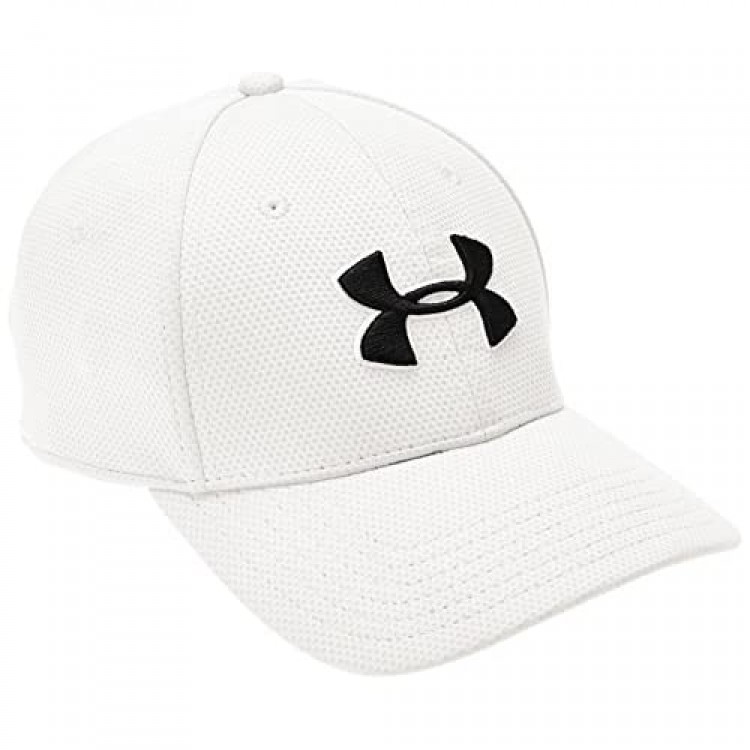 Under Armour Men's Blitzing II Stretch Fit Hat