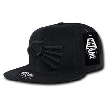 WHANG Mexico Graphic Snapback Black One Size