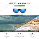Mryok Replacement Lenses for Costa Del Mar Harpoon - Options