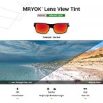 Mryok Replacement Lenses for Spy Optic Hielo - Options