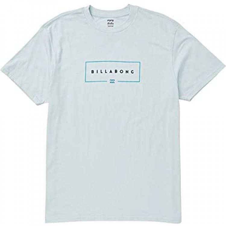 Billabong Men's Graphic Tee Short Sleeve T-Shirt