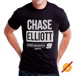 Del Sol Color-Changing NASCAR Men's Chase Elliot Classic Crew T-Shirt