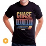 Del Sol Color-Changing NASCAR Men's Chase Elliot Classic Crew T-Shirt