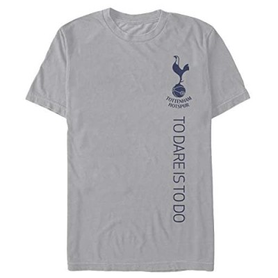 Fifth Sun Men's Tottenham Hotspur Logo Spurs T-Shirt