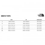 The North Face Men's Tonal Bars Short Sleeve Graphic Tee