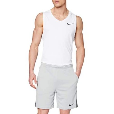Nike Dry Men's Dri-Fit Mesh Training Shorts Grey CJ2007 077